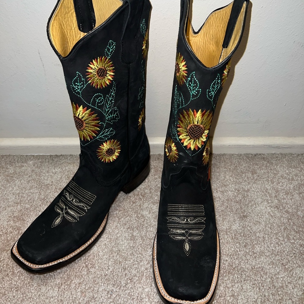 Chaparral Western Boots
